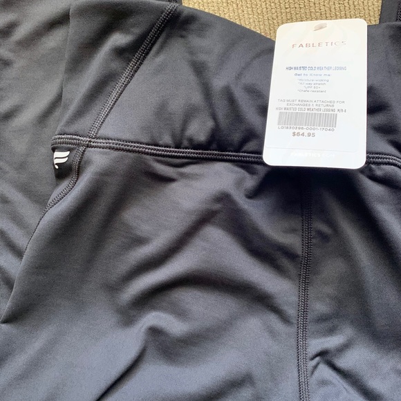 Fabletics legging - Picture 4 of 5